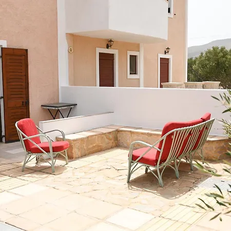 Garden House Xerokampos Apartment Xerokampos  Exterior photo