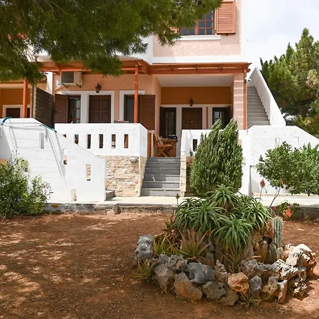 Garden House Xerokampos Apartment Xerokampos  Exterior photo