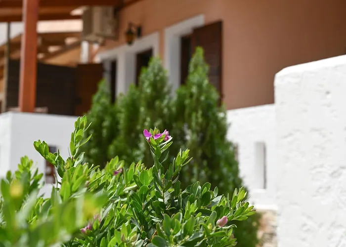 Garden House Xerokampos