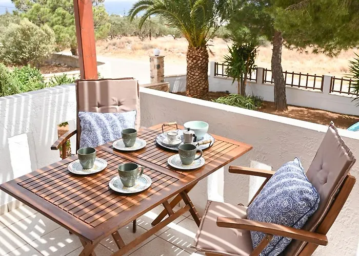 Garden House Xerokampos