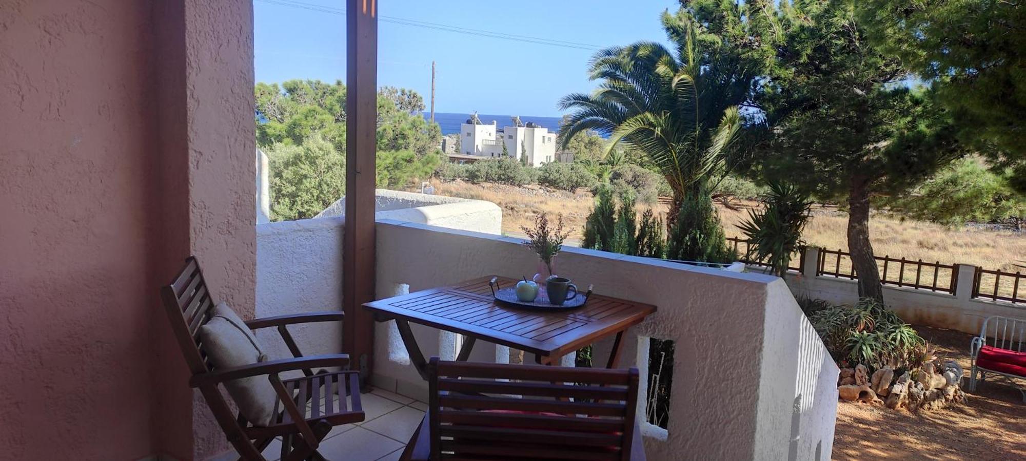 Garden House Xerokampos Apartment Xerokampos (Crete)