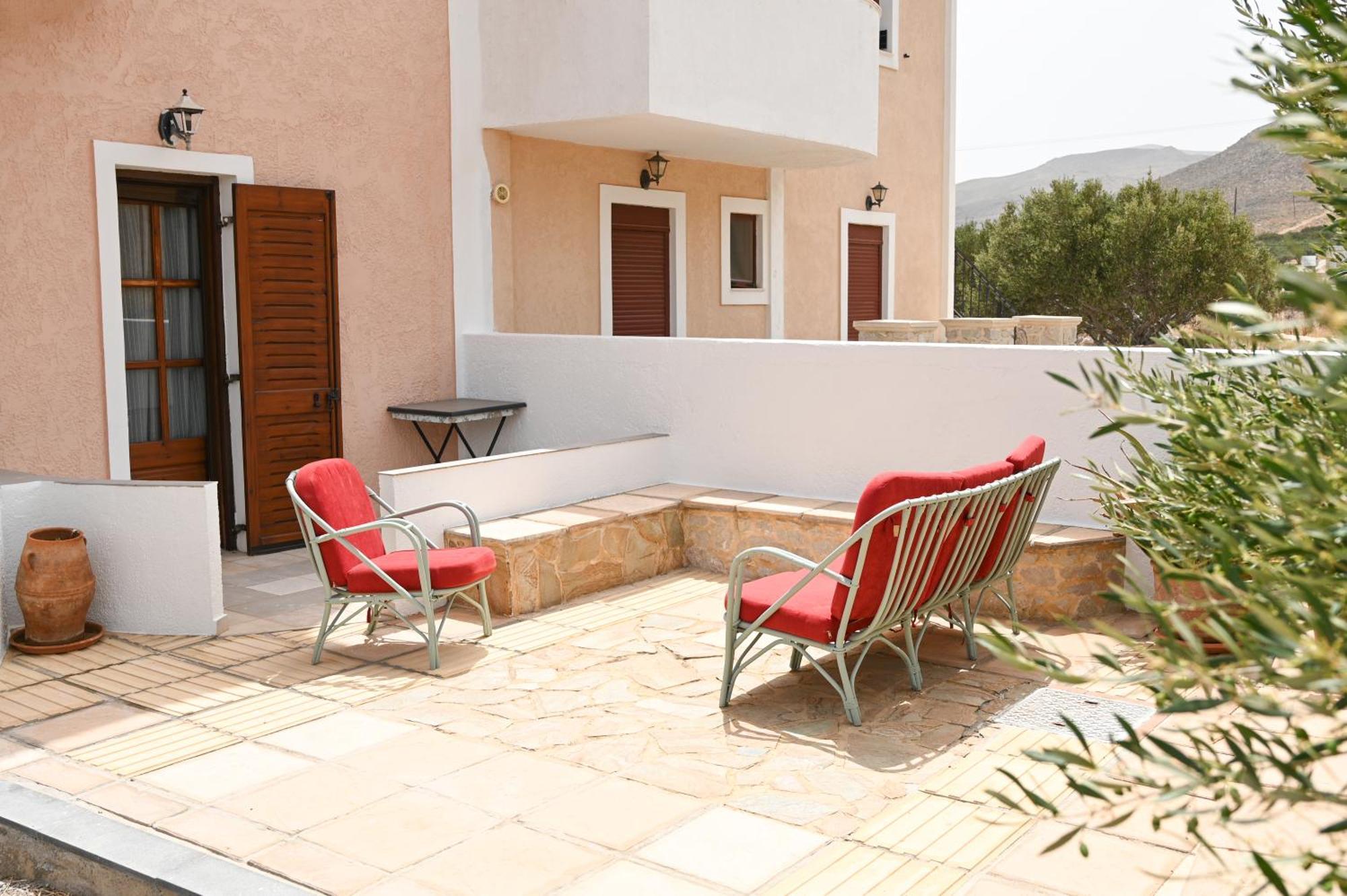 Apartment Garden House Xerokampos