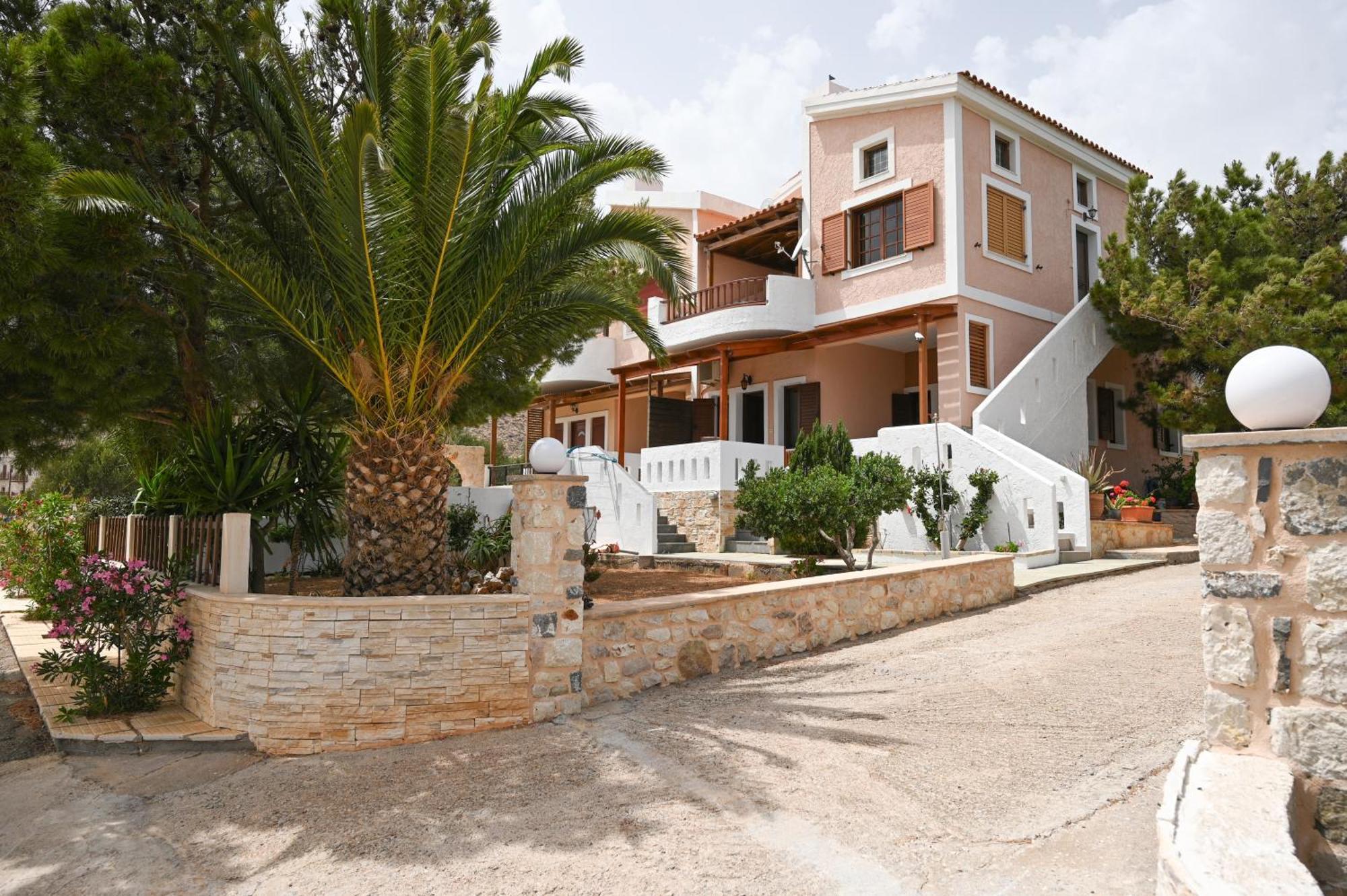 Apartment Garden House Xerokampos Xerokampos (Crete)