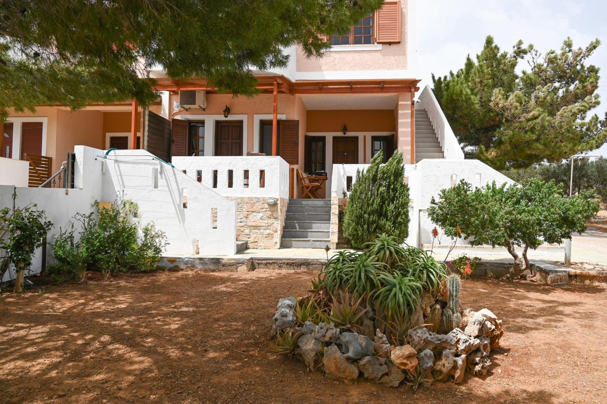 Apartment Garden House Xerokampos Xerokampos (Crete)