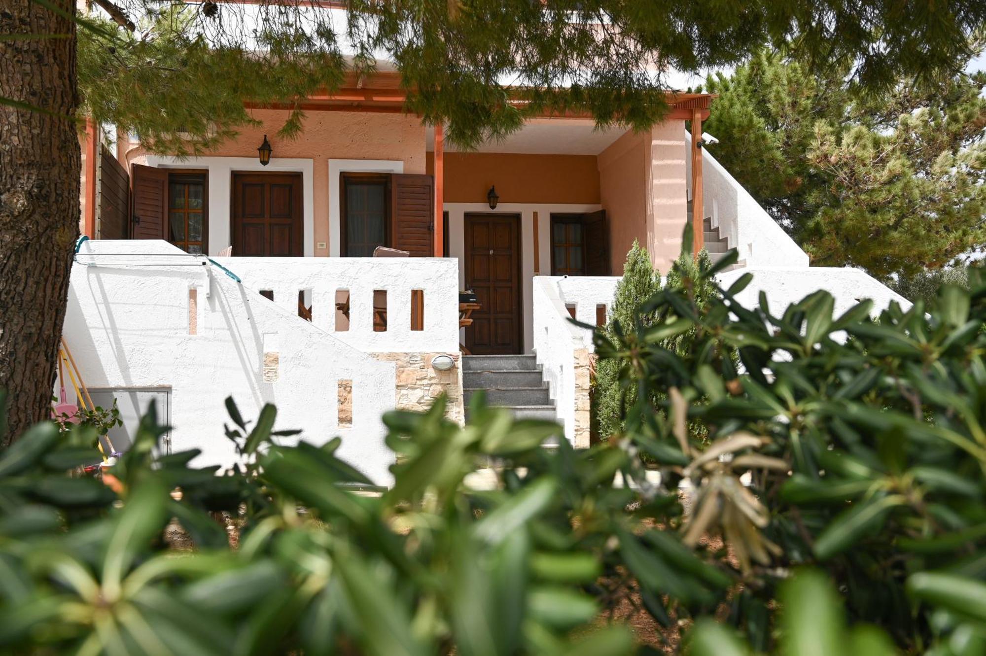 Garden House Xerokampos