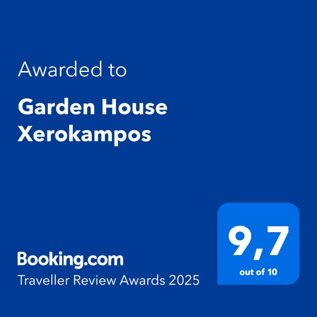 Apartment Garden House Xerokampos *