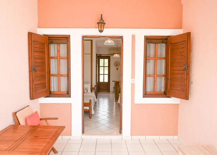 Garden House Xerokampos